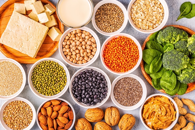vegan food