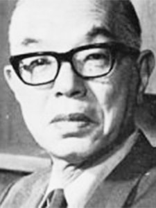 Tsuchikawa Motoo, co-founder and financier of Meiji Mura.
