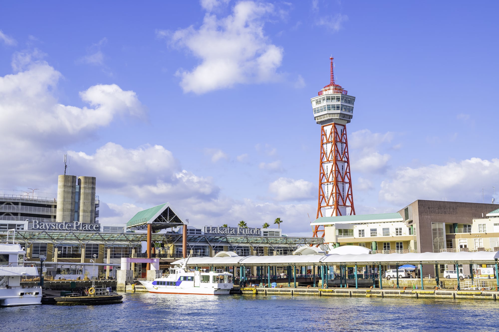 Fukuoka - Port of Hakata