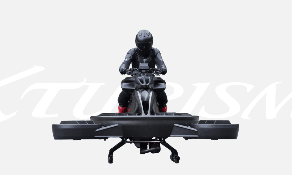 Hoverbike XTURISMO