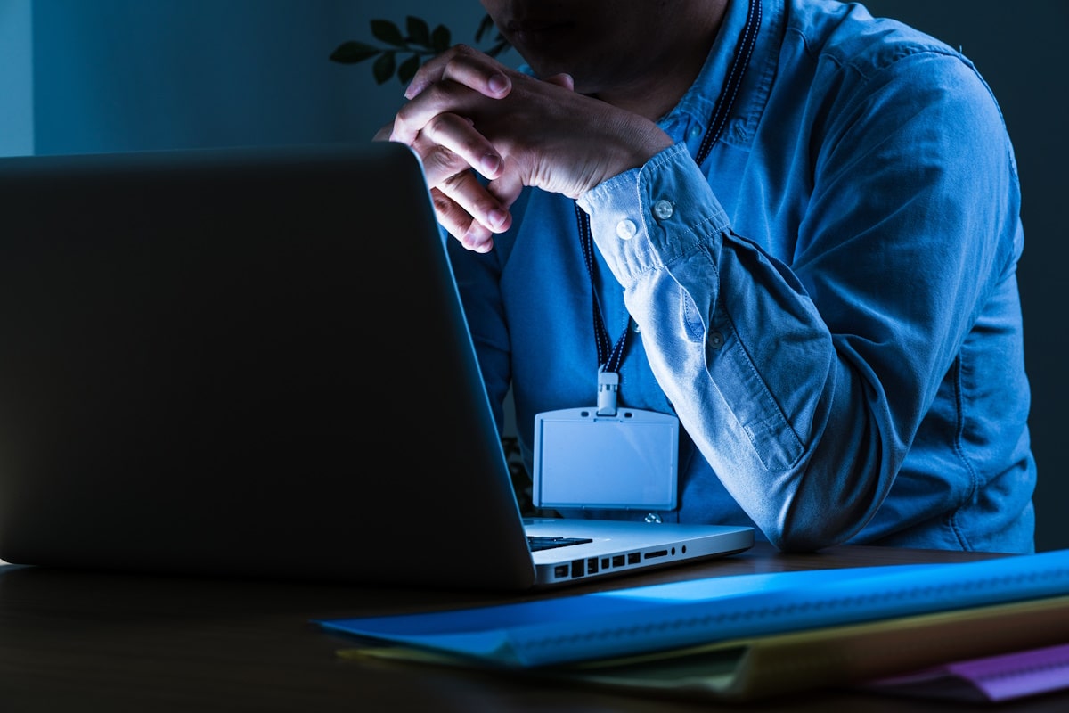 Death by overwork - karoshi