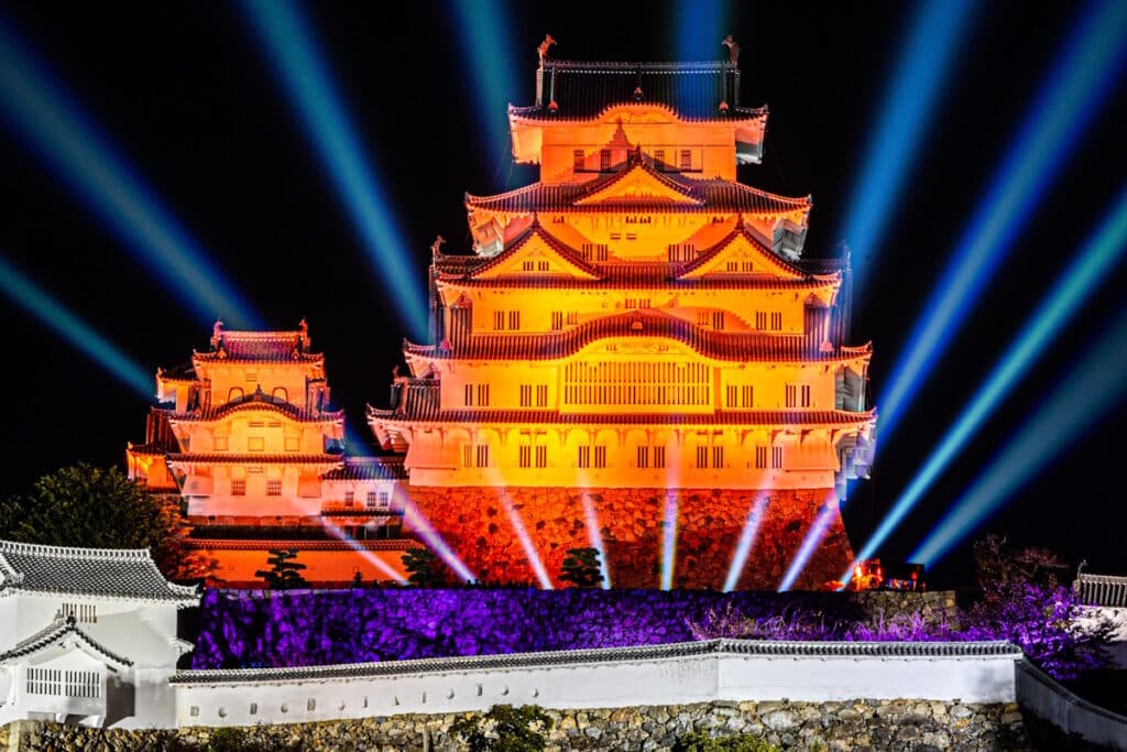 Himeji Castle, Hyogo Prefecture